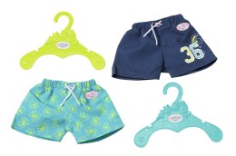 BABY born Swimshorts Collection Stroje kąpielowe dla lalek