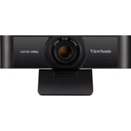 Viewsonic VB-CAM-001 kamera internetowa 2,07 MP 1920 x 1080 px USB 2.0 Czarny