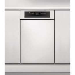 Whirlpool WSBO 3O23 PF X zmywarka Częściowo wbudowany 10 komplet.