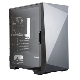 Zalman Z1 ICEBERG BLACK zabezpieczenia & uchwyty komputerów Mini Tower Czarny