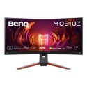 BenQ EX3410R LED display 86,4 cm (34") 3440 x 1440 px Wide Quad HD Czarny