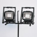 LAMPA BUDOWLANA 14,4/18V/230V LED DML805 MAKITA