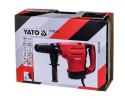 Młot udarowo-obrotowy SDS 1300W YATO YT-82131