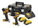 Zestaw Combo 18V DCD805+DCF850 2x5,0Ah DEWALT