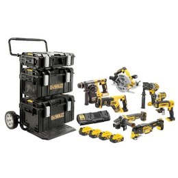 Zestaw combo 8 elementowy 18V DCK853P4 DeWALT