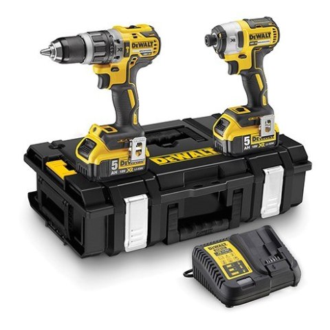 Zestaw combo Aku 18V DCK266P2 DEWALT