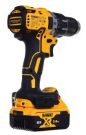 Zestaw combo DeWalt DCK2077P2T-QW Aku18V Wiertarko-wkrętarka DCD791 + Klucz udarowy DCF894 + 2 walizki systemowe TSTAK + 2 akumu