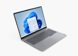 Lenovo Laptop ThinkBook 16 G7 21MW000UPB W11Pro 7735HS/16GB/1TB/AMD Radeon/16.0 WUXGA/Arctic Grey/3YRS OS + CO2 Offset