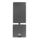 Maclean Lampa LED IP65 MCE514GR 10W 700LM 4000K