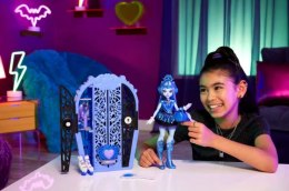 Mattel Lalka Monster High Straszysekrety Abbey Bominable Seria 4