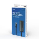 Savio Adapter USB-C 3.1 Gen 1 do RJ-45 Gigabit Ethernet, AK-56