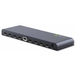 Techly Rozdzielacz-splitter AV HDMI 2.0 1/8 Ultra HD 4Kx2K 3D