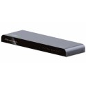 Techly Rozdzielacz-splitter AV HDMI 2.0 1/8 Ultra HD 4Kx2K 3D