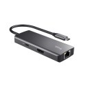 Trust Adapter Multi-port 6-IN-1