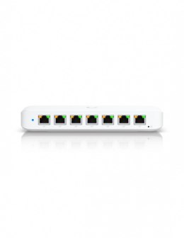 UBIQUITI Przełącznik UniFi Switch PoE 8-Port Ultra RJ-45 USW-Ultra