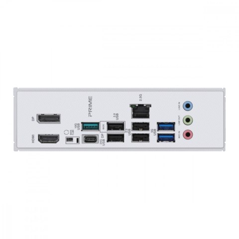 Asus Płyta główna PRIME Z890-P s1851 4DDR 5 DP/HDMI/DP/TB4 ATX /90MB1I50-M0EAY0