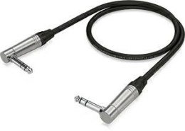 Behringer GIC-60 4SR stereo jack kątowy - stereo jack kątowy 0,6m