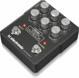 TC Electronic DUAL WRECK PREAMP Przedwzmacniacz gitarowy