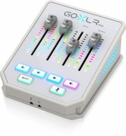 TC Helicon GO XLR Mini-WH Mikser / sampler do streamingu biały