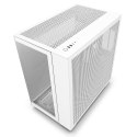 NZXT OBUDOWA H9 FLOW MIDI TOWER Z OKNEM BIAŁA CM-H91FW-01