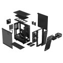 Fractal Design Meshify 2 Compact Tower Czarny