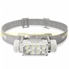 HEADLAMP H SERIES 2000 LUMENS/HC65 UHE GREY NITECORE