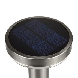 MACLEAN LAMPA SOLARNA LED Z CZUJNIKIEM MCE465 C/M