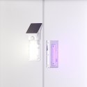 POWERNEED SOLARNA BAKTERIOBÓJCZA LAMPA UV 1000LM, NEUTRALIZACJA WIRUSÓW, LED X20, PV 1W, CZUJNIK RUCHU I ZMIERZCHOWY SWL-15