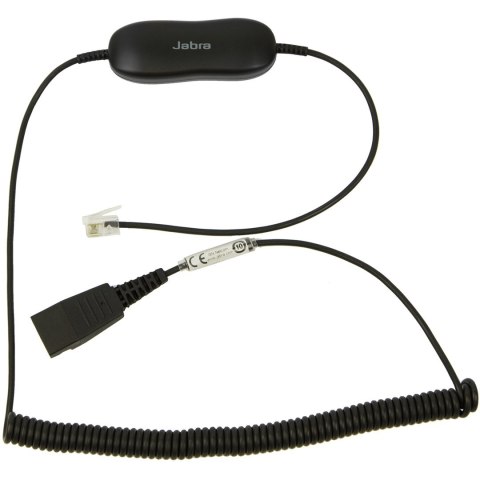 Jabra GN1216 Avaya Coiled Cord