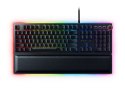 Klawiatura Razer Huntsman Elite Gaming (Wielka Brytania) Czarny przełącznik optyczny Clicky