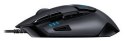 Mysz Logitech 910-004067 (optyczna; 4000 DPI