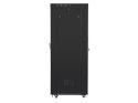 LANBERG SZAFA STOJĄCA RACK 19" 37U 800X1000 DRZWI PERFOROWANE LCD CZARNA (FLAT PACK) FF01-8037-23BL