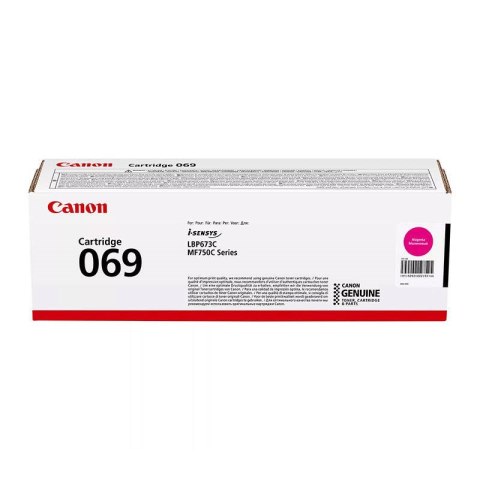 Canon Toner CRG-069 5092C002 Magenta