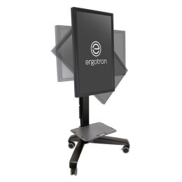 Ergotron NEOFLEX MOBILE MEDIACENTER VHD/PORTRAIT/LANDSCAPE BLACK