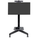 Ergotron NEOFLEX MOBILE MEDIACENTER VHD/PORTRAIT/LANDSCAPE BLACK