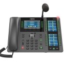 Fanvil X210i | Telefon VoIP | IPV6, HD Audio, Bluetooth, RJ45 1000Mb/s PoE, 3x wyświetlacz LCD