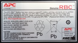 APC Replacement Battery Cartridge #18