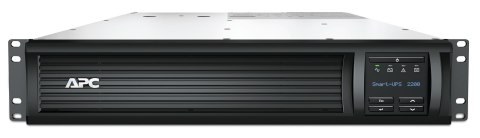 Zasilacz awaryjny UPS APC SMT2200RMI2UNC (RM/TWR; 2200VA)