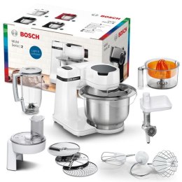 Bosch Serie 2 MUM robot kuchenny 700 W 3,8 l Biały