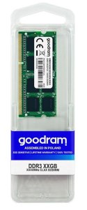 GOODRAM DDR3 SODIMM 8GB/1600 CL11