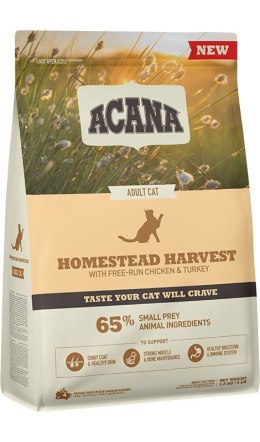 ACANA Homestead harvest cat 1.8kg