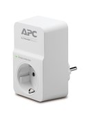 Listwa przeciwprzepięciowa APC PM1W-GR