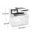 Urządzenie wielofunkcyjne HP LaserJet Enterprise MFP M430f 3PZ55A