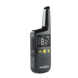 Motorola XT185 krótkofalówka 16 kan. 446.00625 - 446.19375 Mhz Czarny