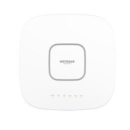 NETGEAR WAX630E 7800 Mbit/s Biały Obsługa PoE