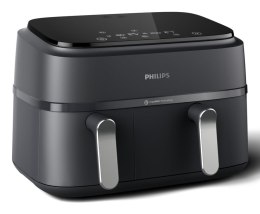 Philips 3000 series NA351/00 Frytownica na gorące powietrze Dual Basket