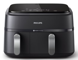 Philips 3000 series NA351/00 Frytownica na gorące powietrze Dual Basket