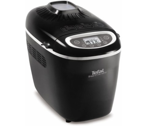 Tefal PF611838 wypiekacz do chleba 1600 W Czarny