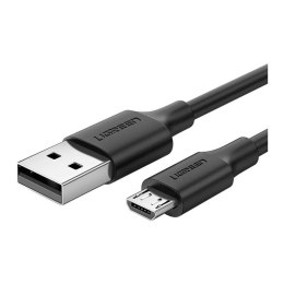 Ugreen 60137 kabel USB USB 2.0 1,5 m USB A Micro-USB A Czarny