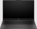 HP 255 15.6 G10 AMD Ryzen™ 5 7530U Laptop 39,6 cm (15.6") Full HD 16 GB DDR4-SDRAM 512 GB SSD Wi-Fi 6 (802.11ax) Free DOS Srebrn